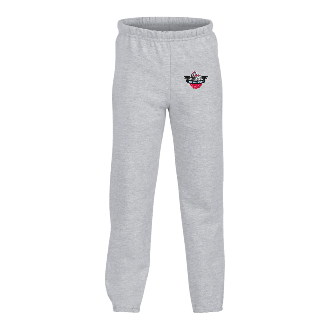 Kid's Lace Up Sweatpants