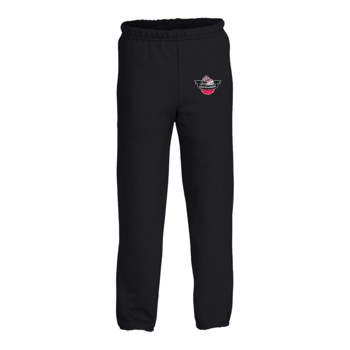 Kid's Lace Up Sweatpants