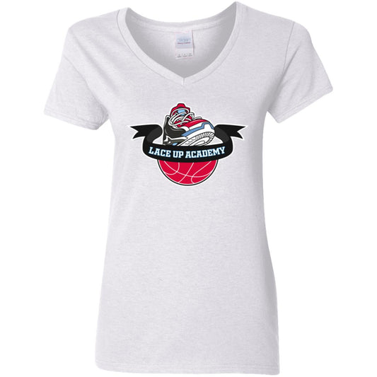 Ladies' Lace Up T-Shirt