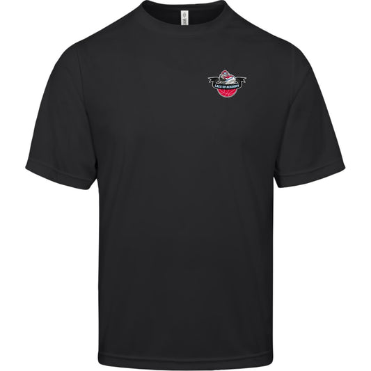 Men's Moisture Wicking Tee (Coach Will)