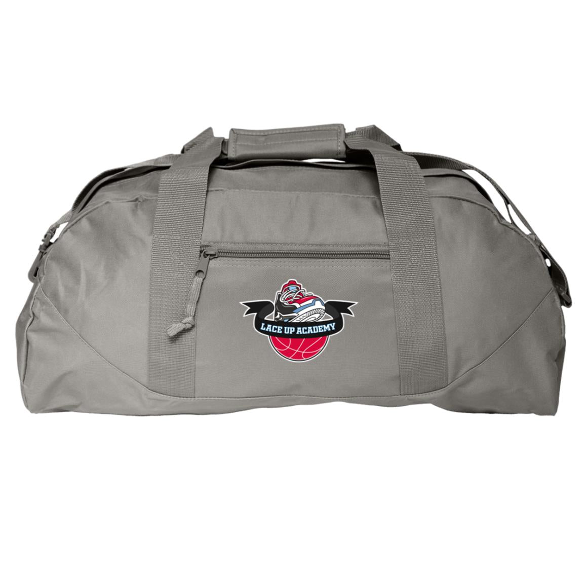 Lace Up 'Game Day' Large Duffle